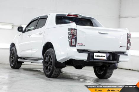 ISUZU DMAX ALL NEW BLUE POWER  AT ปี 2022#21