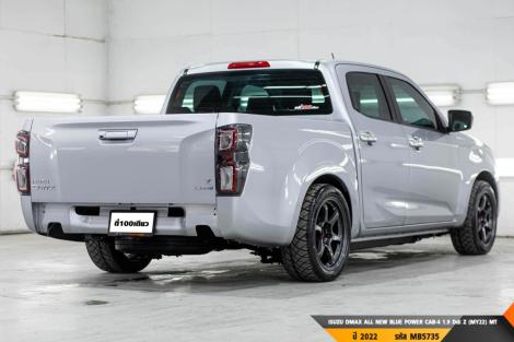 ISUZU DMAX ALL NEW BLUE POWER  MT ปี 2022#16