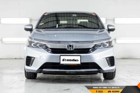 HONDA CITY  AT ปี 2022#1