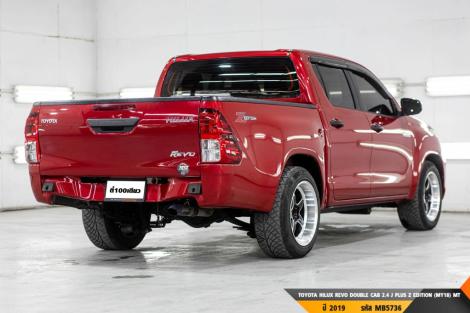 TOYOTA HILUX REVO  MT ปี 2019#17