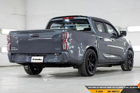 ISUZU DMAX ALL NEW BLUE POWER  MT ปี 2020#24