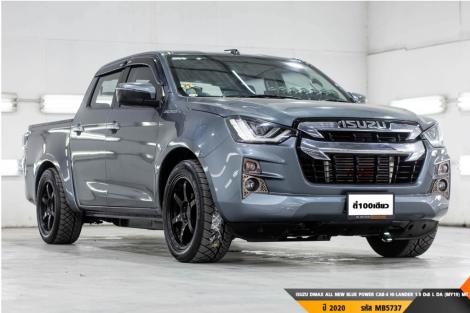 ISUZU DMAX ALL NEW BLUE POWER  MT ปี 2020#27