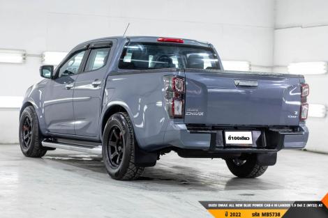 ISUZU DMAX ALL NEW BLUE POWER  AT ปี 2022#20