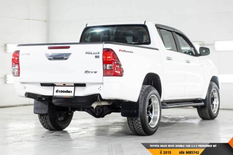 TOYOTA HILUX REVO  MT ปี 2015#16