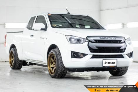 ISUZU DMAX ALL NEW BLUE POWER  MT ปี 2021#15