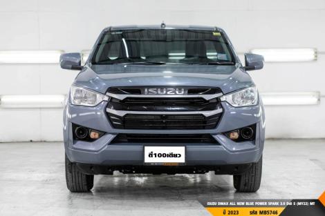 ISUZU DMAX ALL NEW BLUE POWER  MT ปี 2023#1