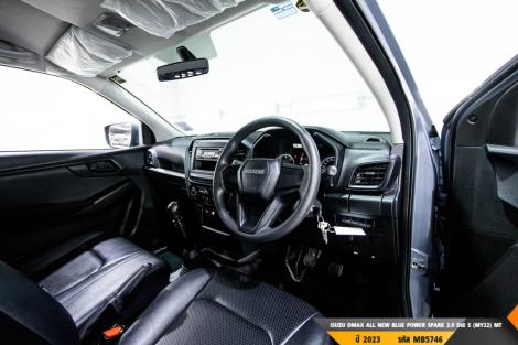 ISUZU DMAX ALL NEW BLUE POWER  MT ปี 2023#5