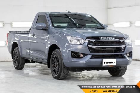 ISUZU DMAX ALL NEW BLUE POWER  MT ปี 2023#13