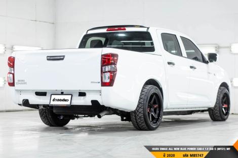 ISUZU DMAX ALL NEW BLUE POWER  MT ปี 2020#15