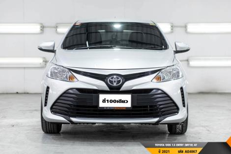 TOYOTA VIOS  AT ปี 2021#1