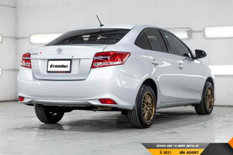 TOYOTA VIOS  AT ปี 2021#15