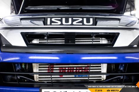 ISUZU DMAX ALL NEW BLUE POWER  MT ปี 2018#25