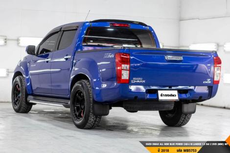 ISUZU DMAX ALL NEW BLUE POWER  MT ปี 2018#27