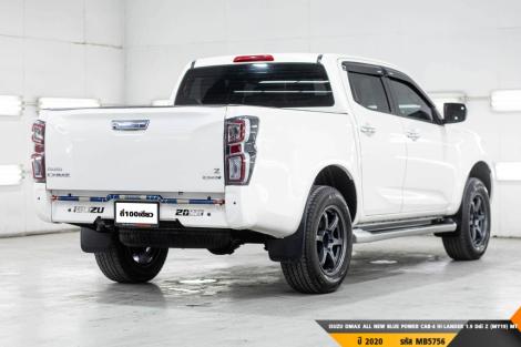 ISUZU DMAX ALL NEW BLUE POWER  MT ปี 2020#5