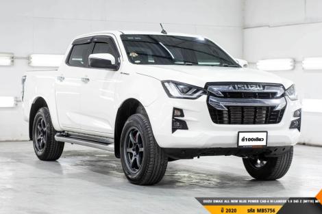 ISUZU DMAX ALL NEW BLUE POWER  MT ปี 2020#7