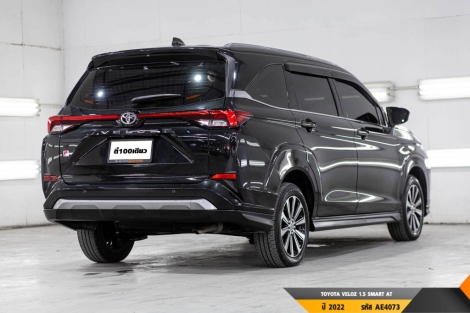 TOYOTA VELOZ  AT ปี 2022#20