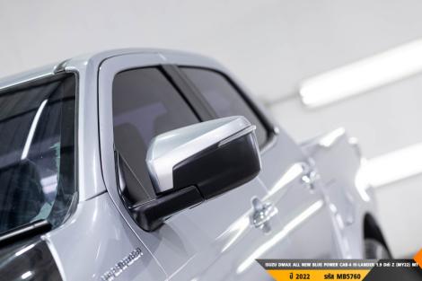 ISUZU DMAX ALL NEW BLUE POWER  MT ปี 2022#3