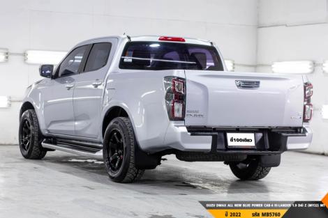 ISUZU DMAX ALL NEW BLUE POWER  MT ปี 2022#17