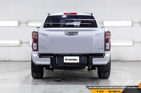 ISUZU DMAX ALL NEW BLUE POWER  MT ปี 2022#18