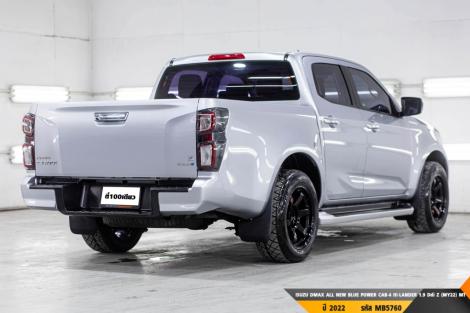 ISUZU DMAX ALL NEW BLUE POWER  MT ปี 2022#19