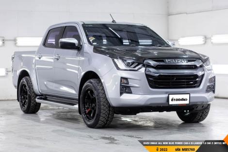 ISUZU DMAX ALL NEW BLUE POWER  MT ปี 2022#20