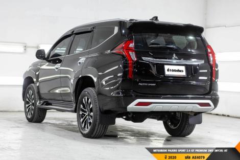 MITSUBISHI PAJERO SPORT  AT ปี 2020#20