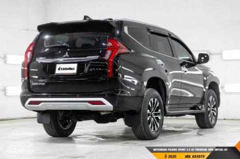 MITSUBISHI PAJERO SPORT  AT ปี 2020#22