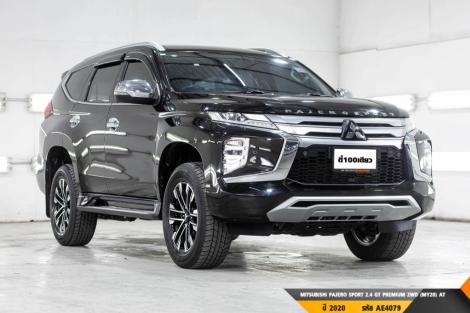 MITSUBISHI PAJERO SPORT  AT ปี 2020#23