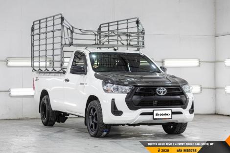 TOYOTA HILUX REVO  MT ปี 2020#13