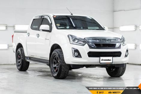 ISUZU DMAX ALL NEW BLUE POWER  MT ปี 2017#15