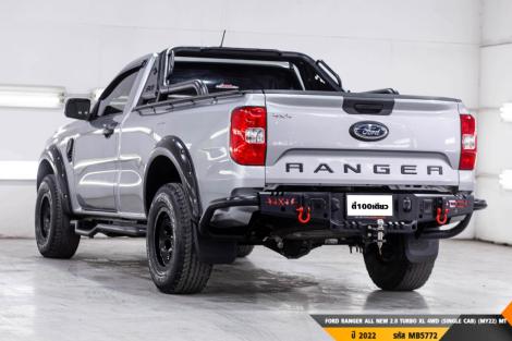 FORD RANGER ALL NEW  MT ปี 2022#14