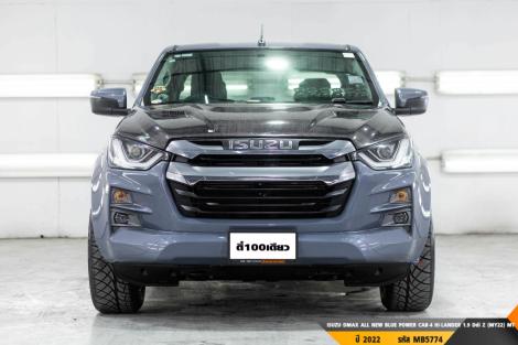 ISUZU DMAX ALL NEW BLUE POWER  MT ปี 2022#1