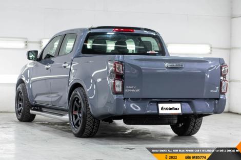 ISUZU DMAX ALL NEW BLUE POWER  MT ปี 2022#15