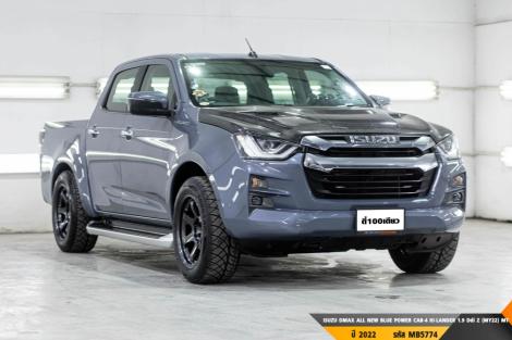 ISUZU DMAX ALL NEW BLUE POWER  MT ปี 2022#16