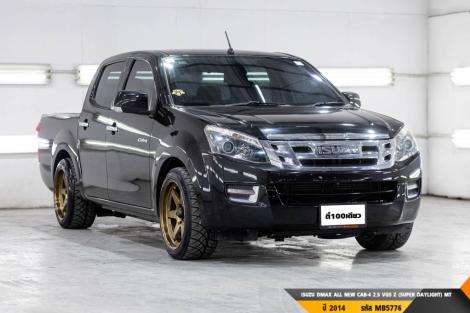 ISUZU DMAX ALL NEW  MT ปี 2014#15