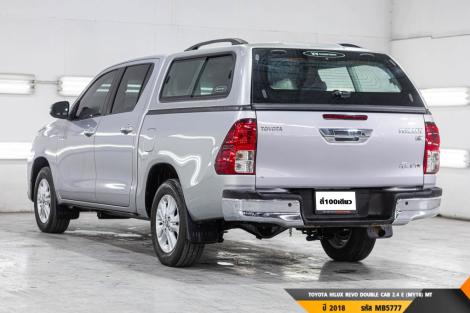 TOYOTA HILUX REVO  MT ปี 2018#16