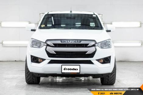 ISUZU DMAX ALL NEW BLUE POWER  MT ปี 2021#1