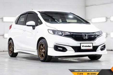 HONDA JAZZ  AT ปี 2018#18