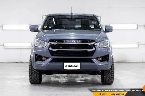 ISUZU DMAX ALL NEW BLUE POWER  MT ปี 2023#1