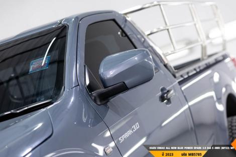 ISUZU DMAX ALL NEW BLUE POWER  MT ปี 2023#3