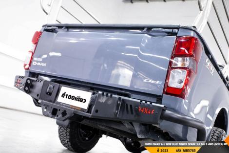 ISUZU DMAX ALL NEW BLUE POWER  MT ปี 2023#14