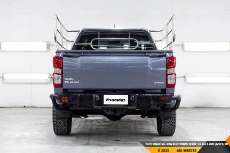 ISUZU DMAX ALL NEW BLUE POWER  MT ปี 2023#16