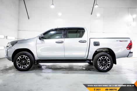 TOYOTA HILUX REVO  MT ปี 2021#6