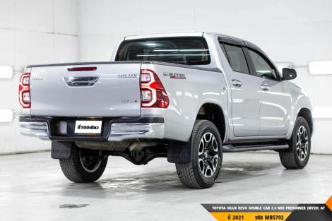 TOYOTA HILUX REVO  MT ปี 2021#18