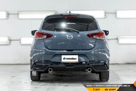 MAZDA 2  AT ปี 2021#11