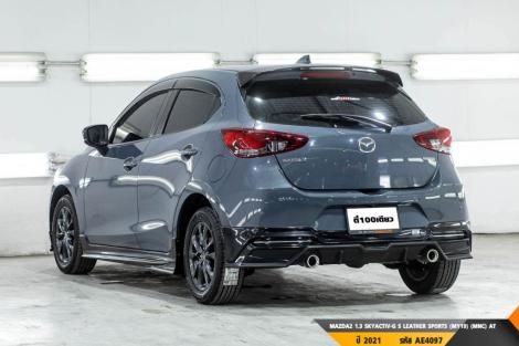 MAZDA 2  AT ปี 2021#12